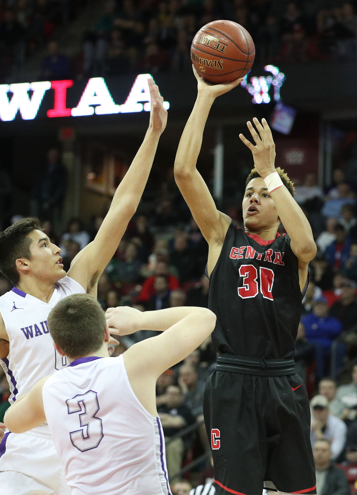 WIAA Division 2 State Semifinal